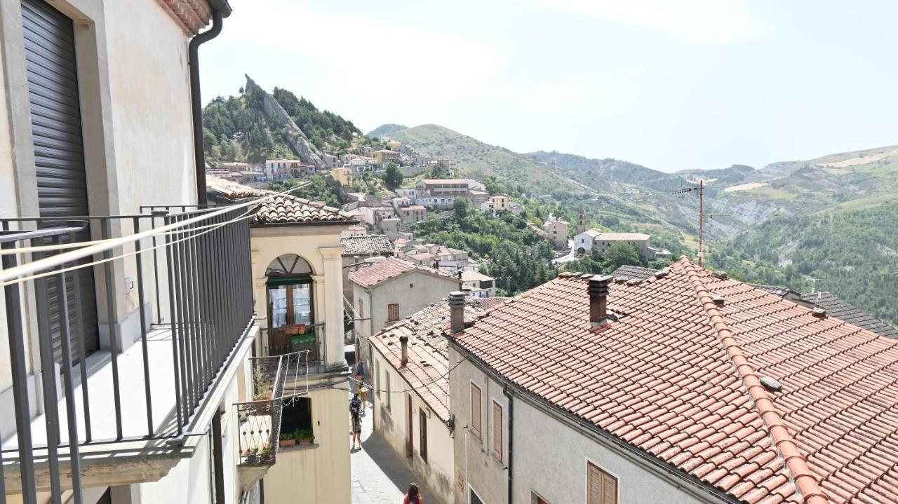 B&B La Margherita Pietrapertosa Exterior photo